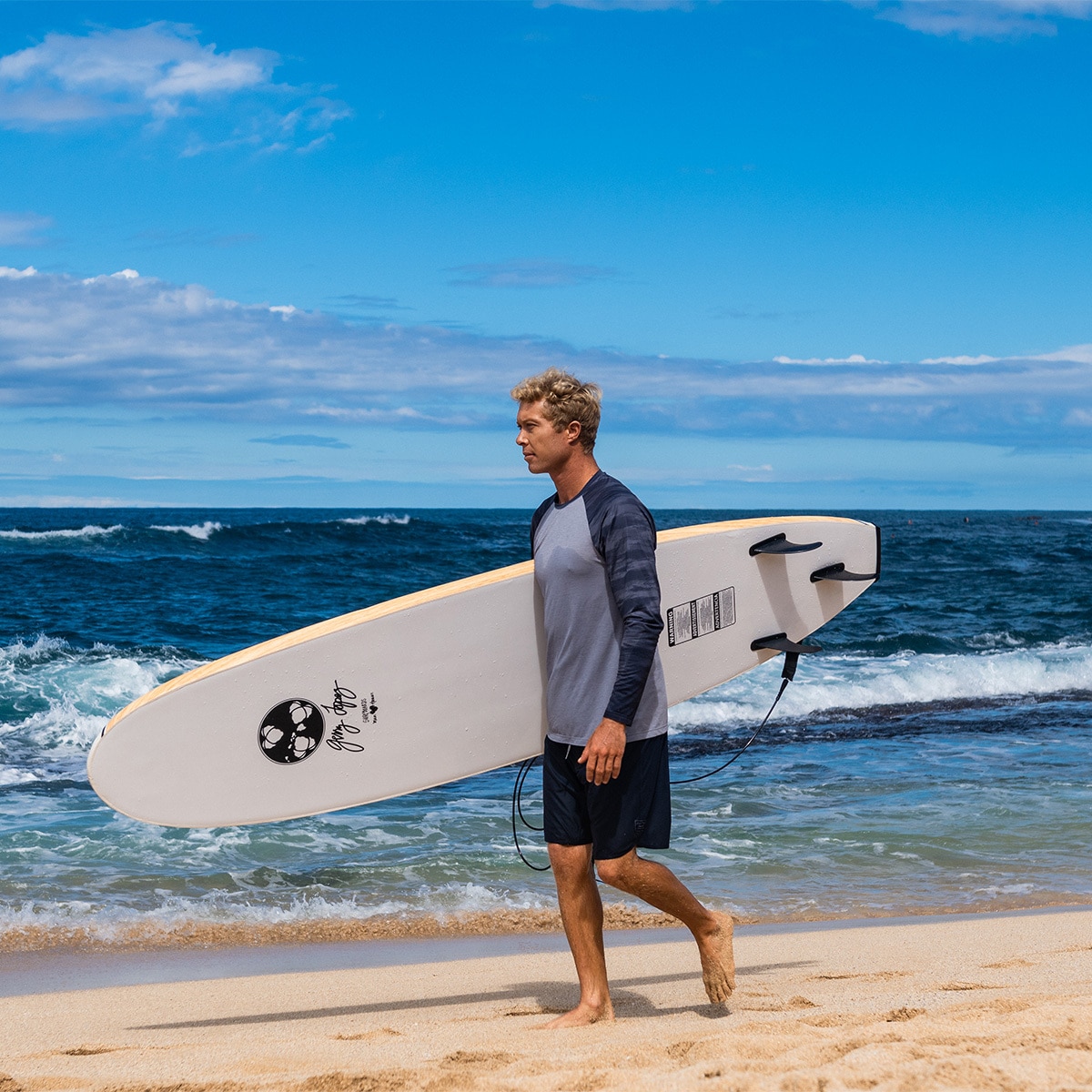 Gerry Lopez Tabla de Surf de 2.4 m Costco México