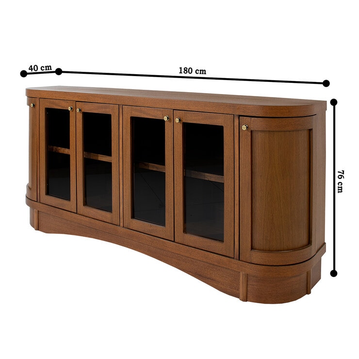 Gabite, Galicia, Bufetera