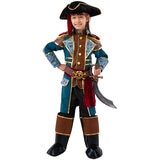 Juego de Disfraz Pirata del Mapa del Tesoro, 5/6
