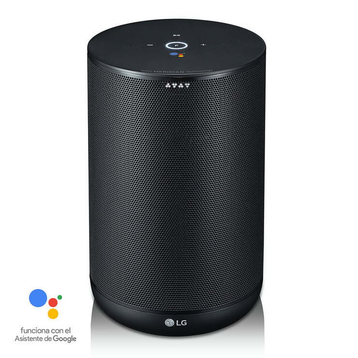 lg xboom ai thinq wk7