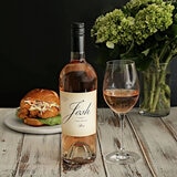 Vino Rosado Josh 750 ml