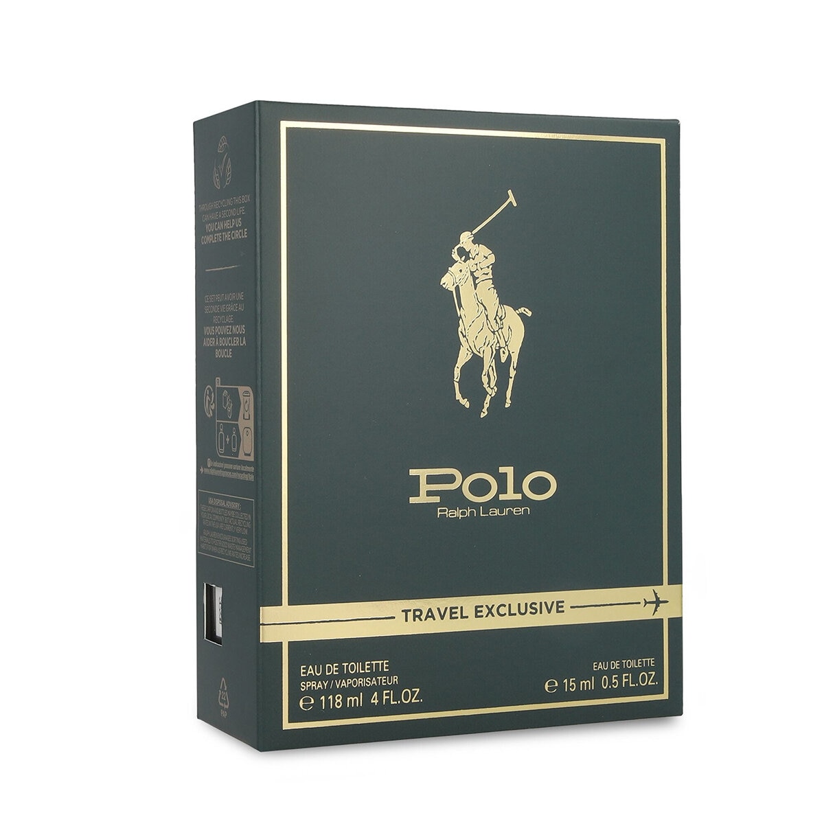 Ralph Lauren Polo Set 2 pzas