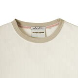 Scotch & Soda Amsterdam Playera para Caballero Blanco Extra Grande