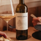 Vino Blanco Lagar D Cervera Albariño 750 ml.