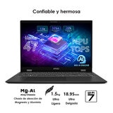 MSI Prestige 16 AI+Evo Laptop 16" QHD+ Intel Core Ultra 7 32GB 1TB SSD