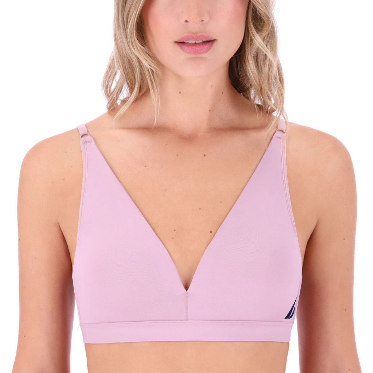 Nautica Brasier para Dama 2 piezas Morado Extra Grande