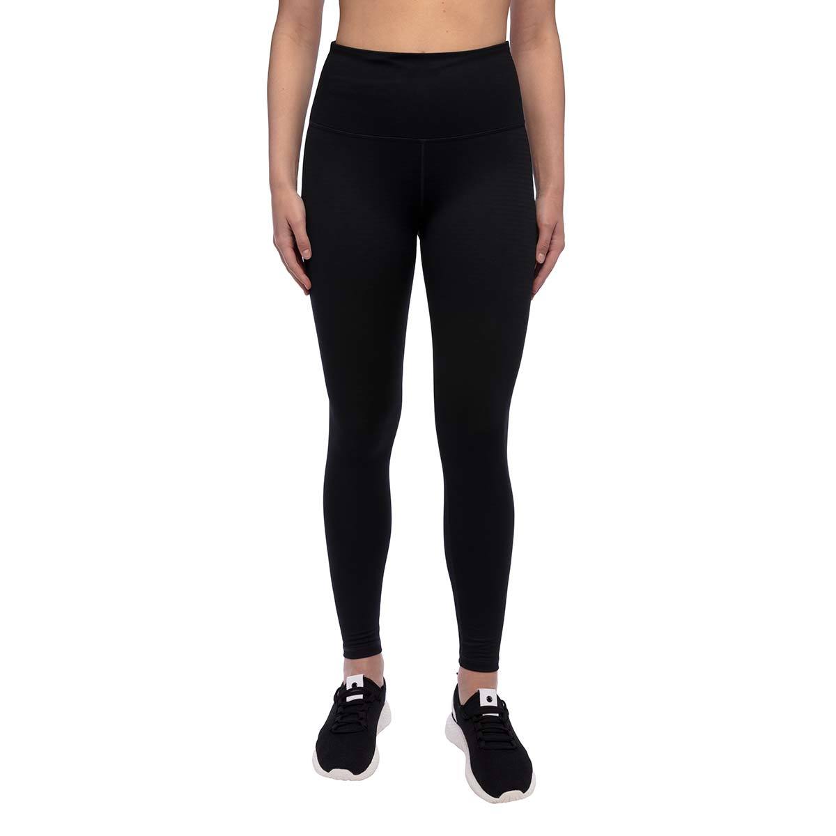 Kirkland Signature, Legging Deportivo para Dama, Negro Costco México