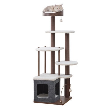 Trinity Árbol para Gatos
