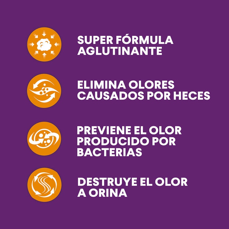 Scoop Away Complete Arena para Gatos 19 kg