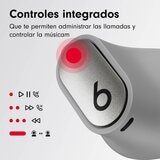 Beats Studio Buds+ Audífonos Inalámbricos Plata Cósmico