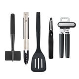 KitchenAid Juego de Utensilios de Cocina de 5 Piezas