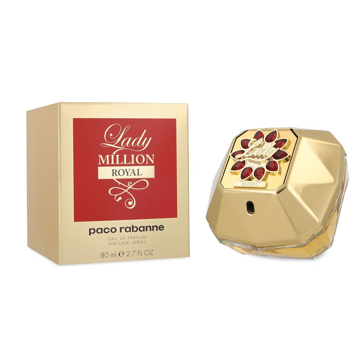 Rabanne Lady Million Royal 80 ml