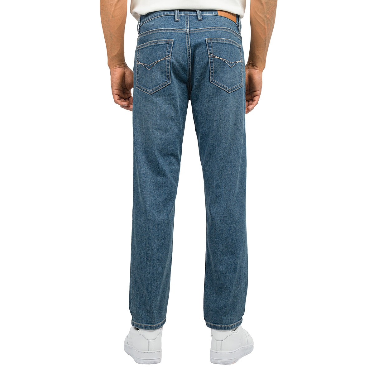 Scott Barber Jeans para Caballero Azul 38 X 32