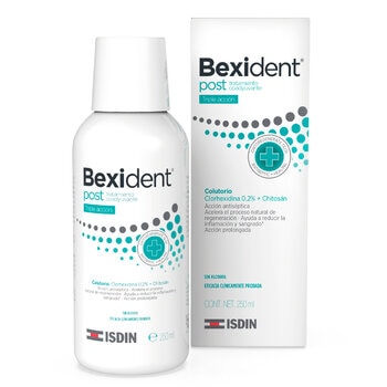 Bexident Post Colutorio 250 ml