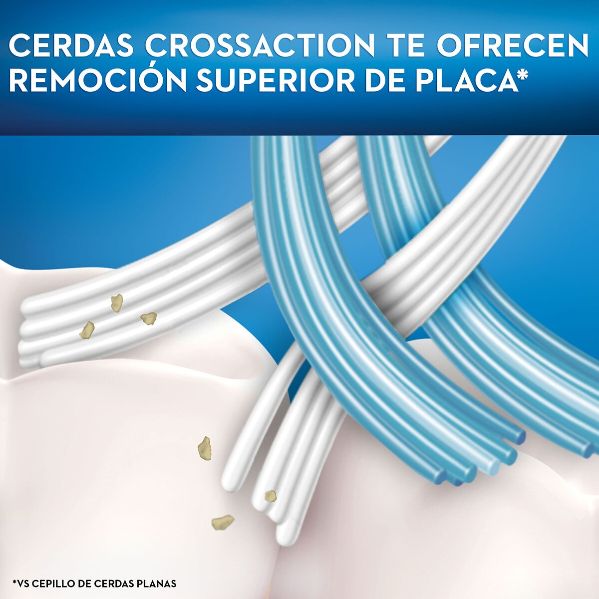 Oral-B Cepillos Dentales 8 pzas Suave