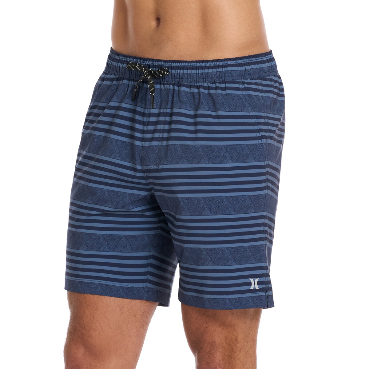 Hurley Traje de Baño para Caballero Azul Extra Grande