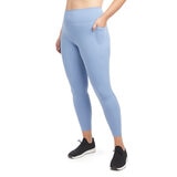 Jockey Leggings para Dama Azul Extra Chica