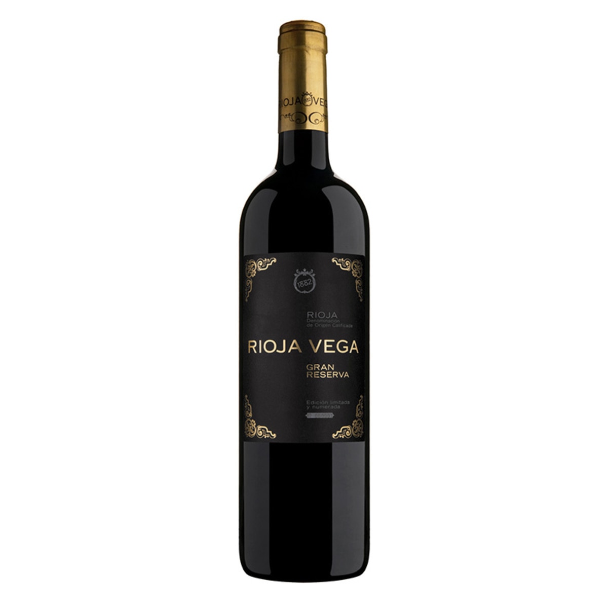 Vino Tinto Rioja Vega Gran Reserva 750ml