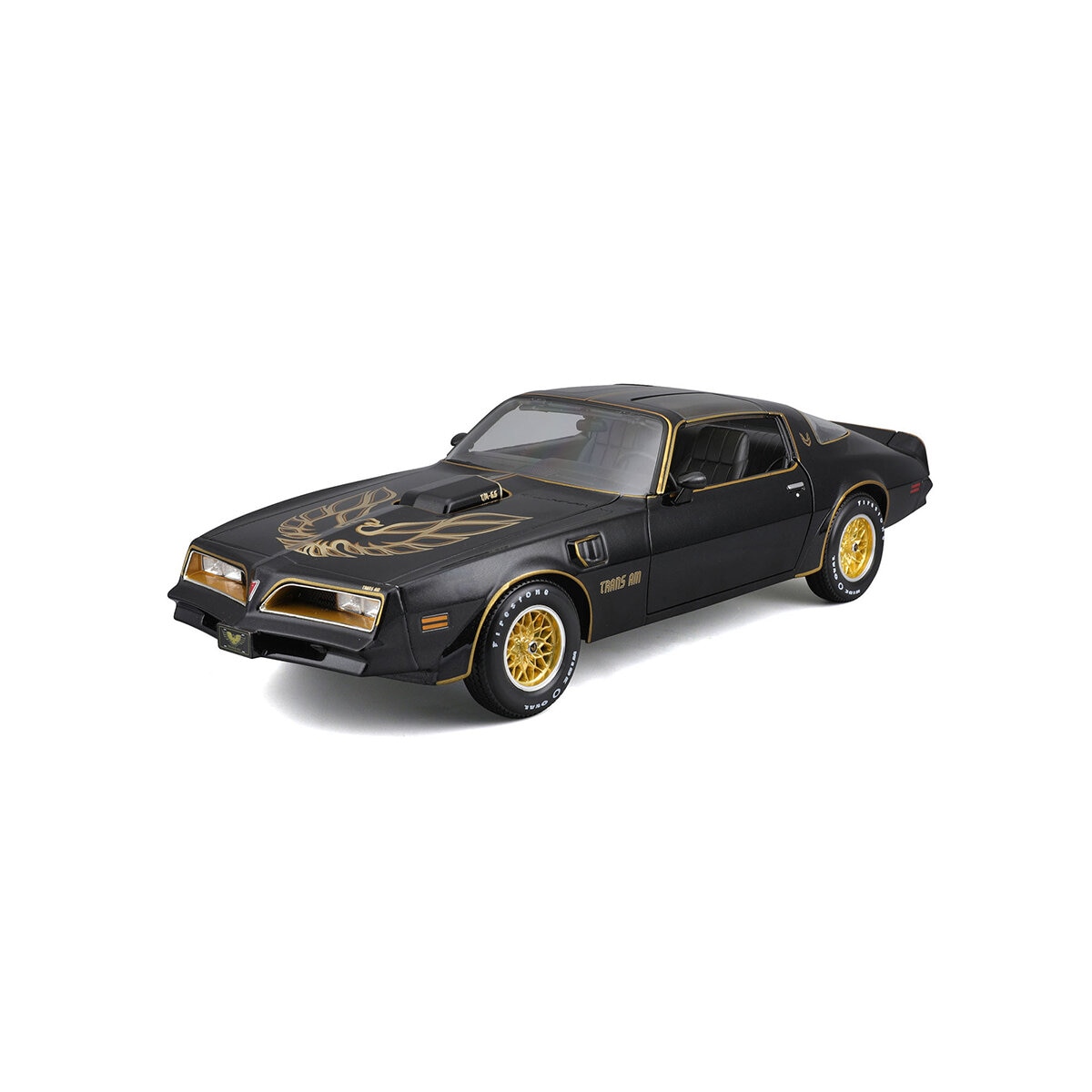 Maisto Autos de Colección Escala 1:18 - 1978 Pontiac Firebird