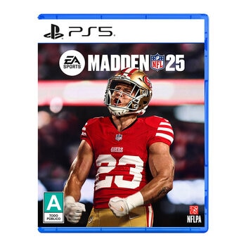 PS5 Madden NFL 25