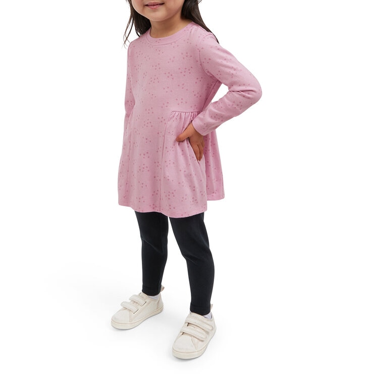 Lands' End Conjunto de 4 Piezas para Niños y Niñas Morado 5 Años