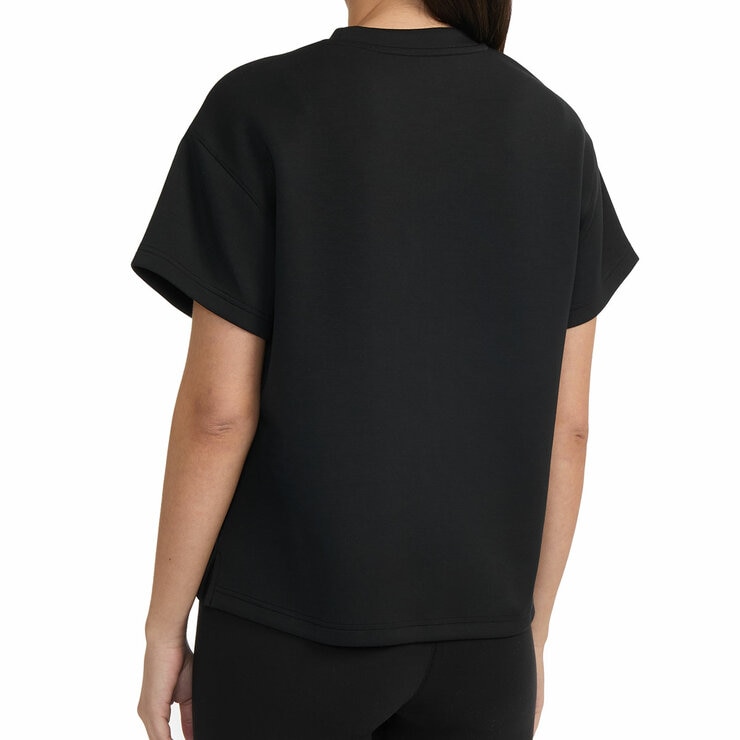 Bebe Blusa para Dama Negro Chica