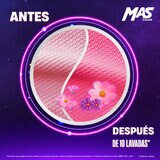 Mas Color Renueva y Florece Detergente Líquido 9 l