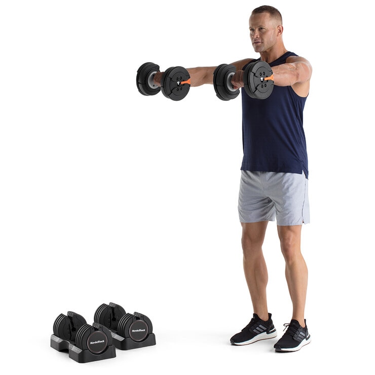 NordicTrack Par de Mancuernas