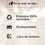 Mas Blancos y Claros Detergente Líquido 9 l