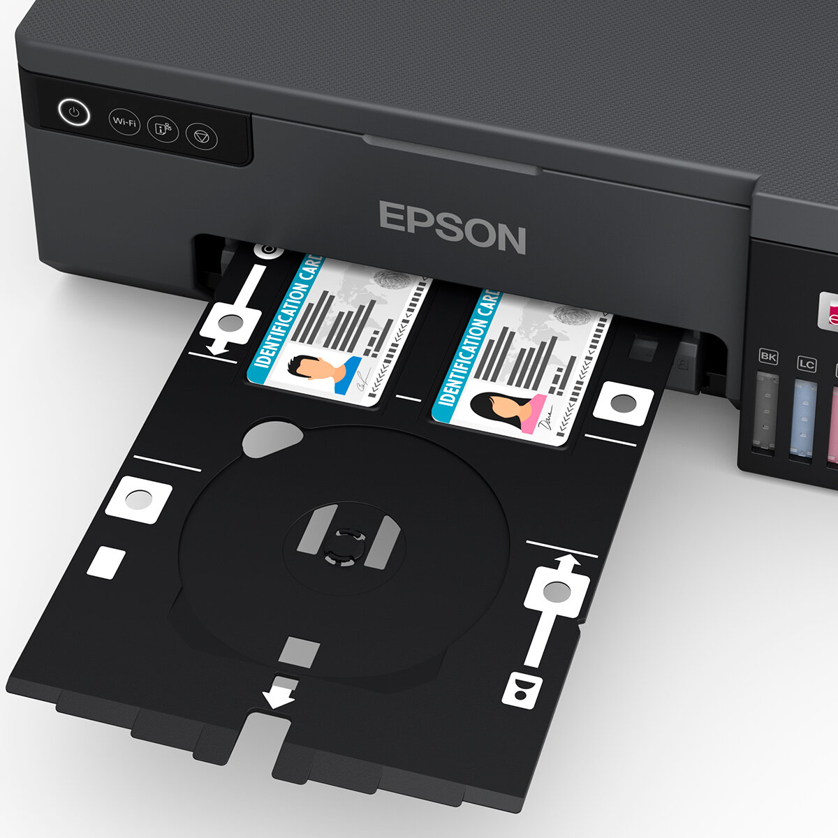 Epson Impresora Fotográfica Ecotank L8050 