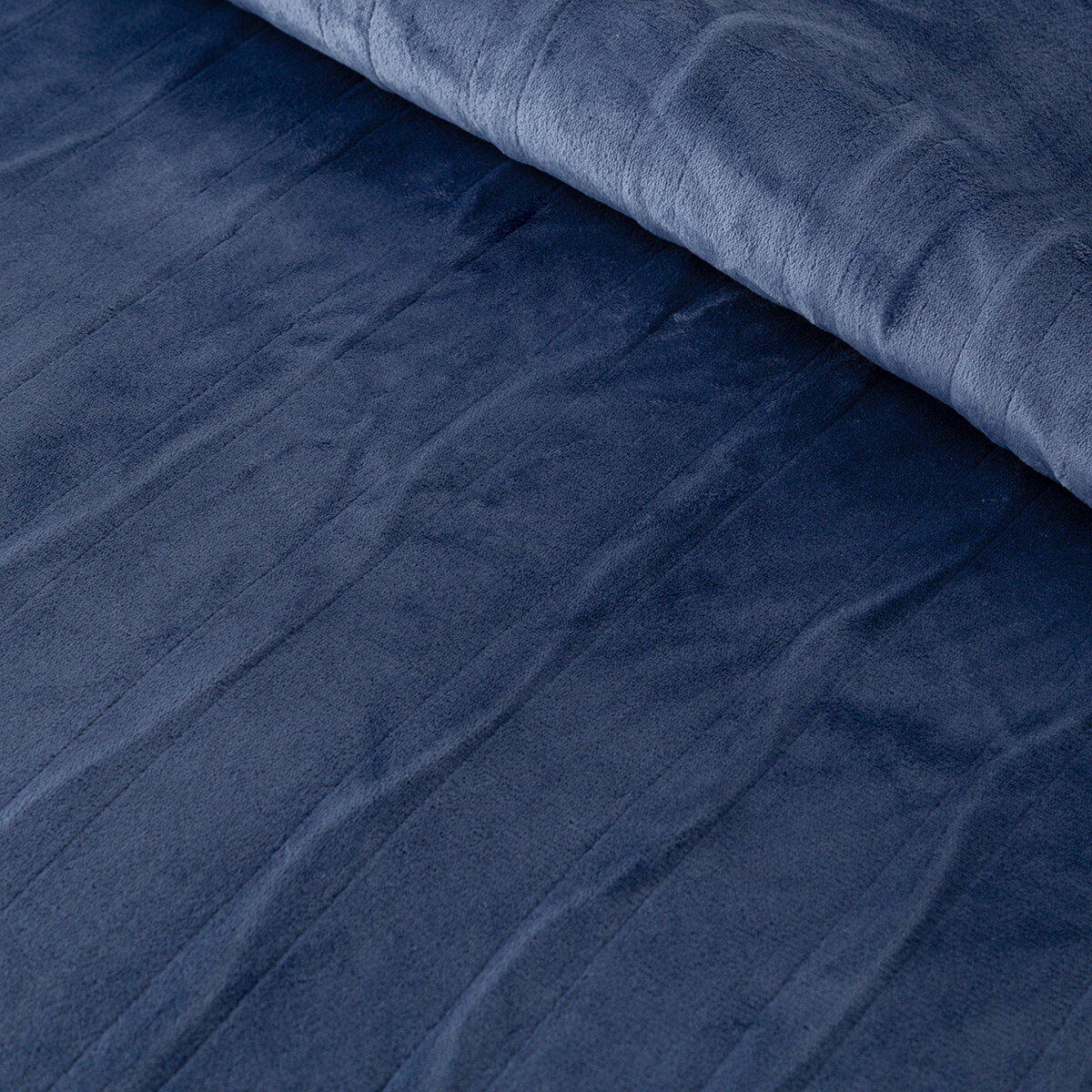 Berkshire Cobija Eléctrica, Queen, Color Azul