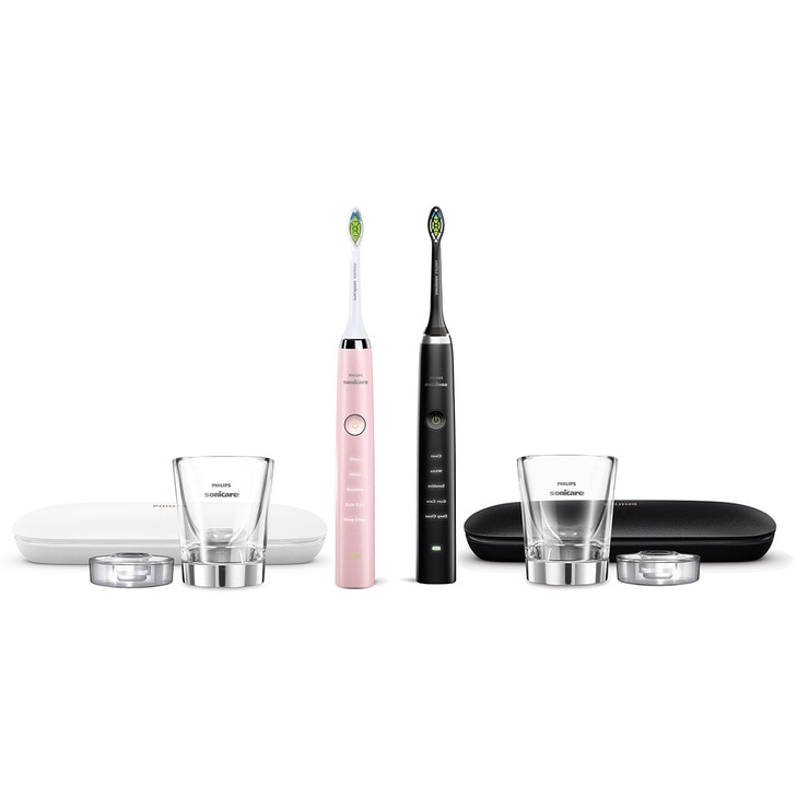 Philips Sonicare, Cepillo Dental Eléctrico Sónico, Diamond Clean, 2