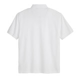Scotch & Soda Polo para Caballero Blanco Grande