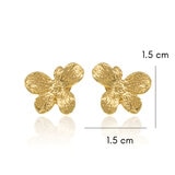 Ablime, Set de Collar y Aretes de Margaritas