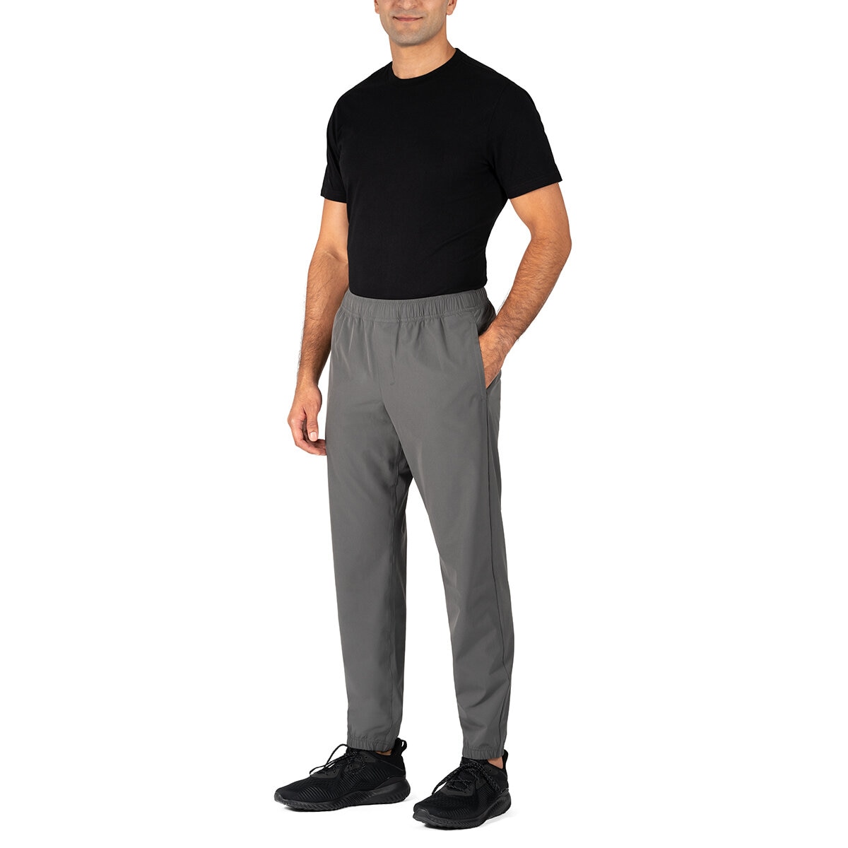 Soybu Pants para Caballero gris chica