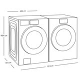 Samsung Centro de Lavado de Gas Bespoke 26kg