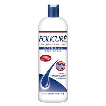 Folicure Shampoo de 1.2 l