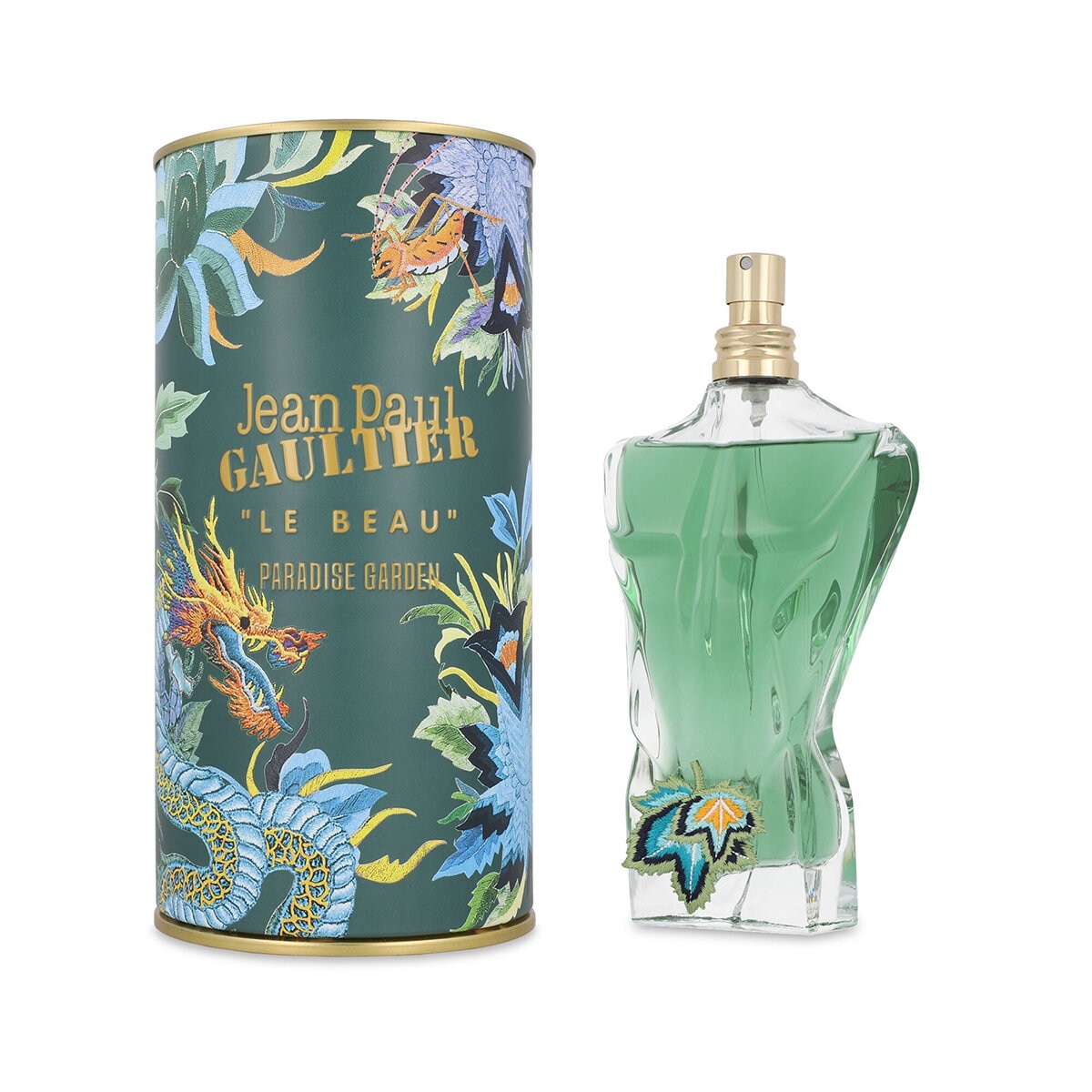 Jean Paul Gaultier Le Beau Paradise Garden 125 ml Jean Paul Gaultier Le Beau Paradise Garden 125 ml