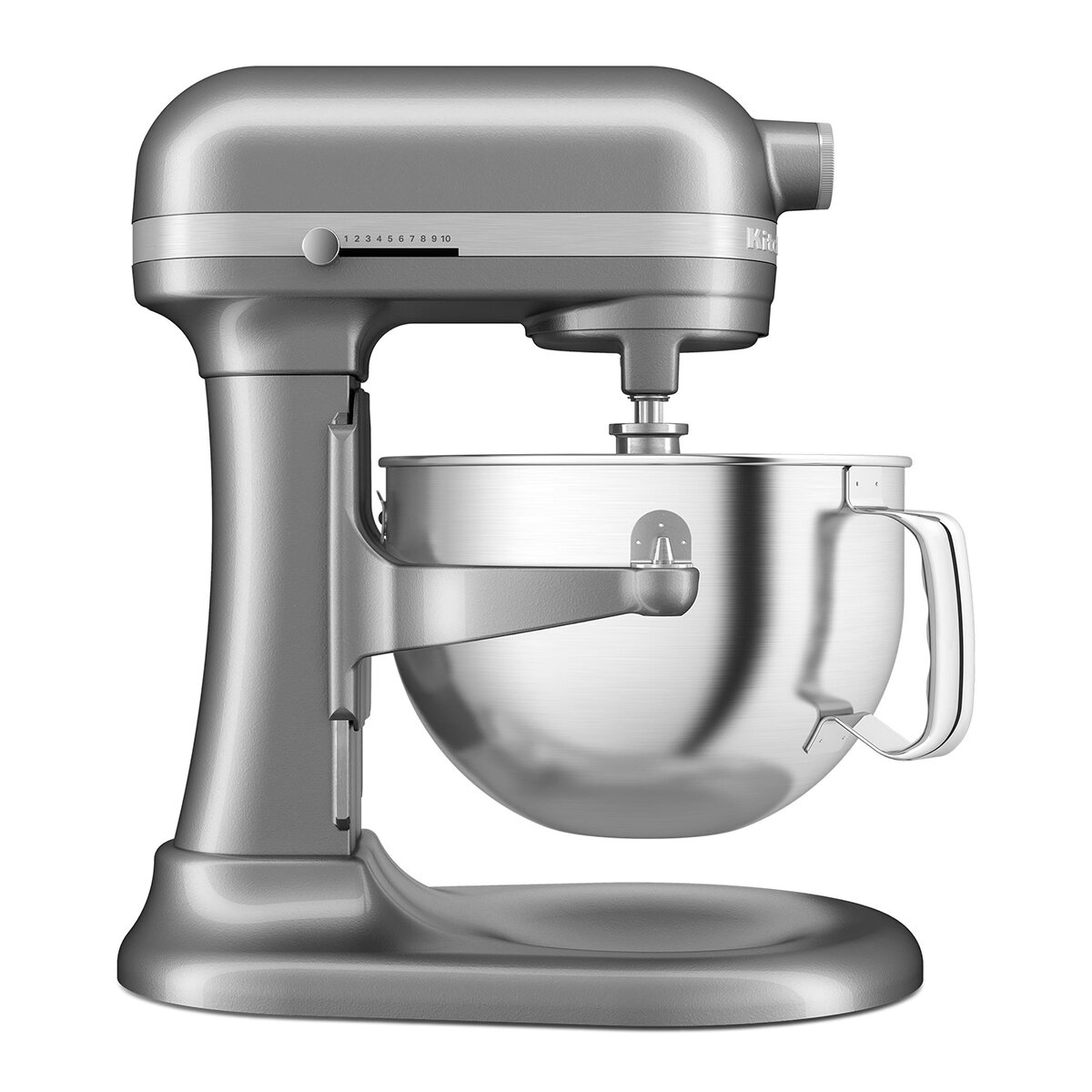 KitchenAid, Serie Professional 600, Batidora de pedestal con tazón elevable y batidor plano de borde flexible, 5.6 L