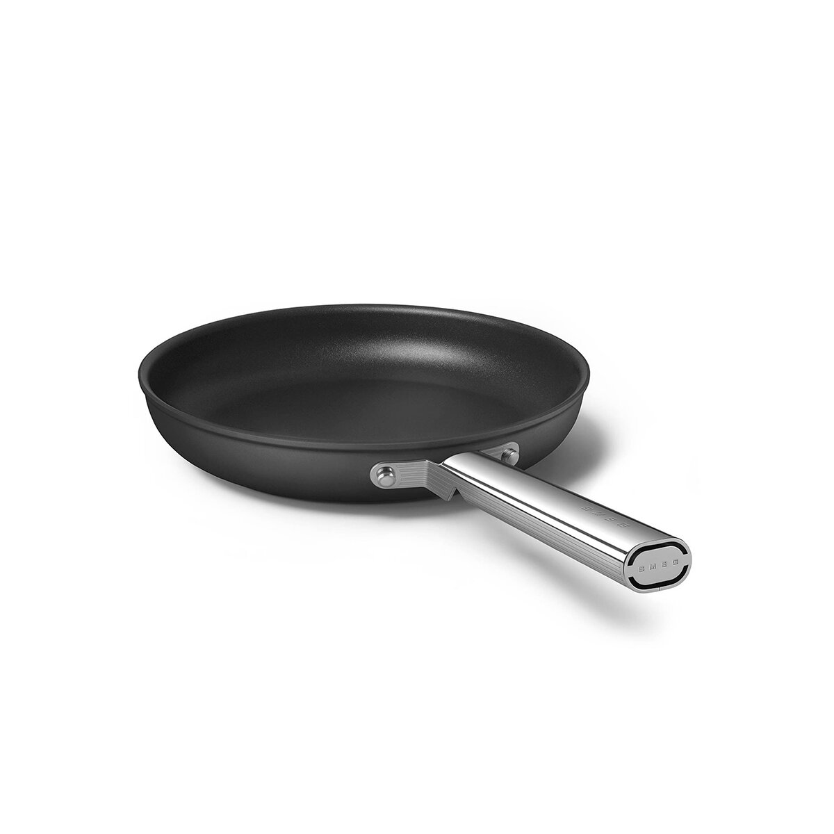 Smeg Sartén de 28cm negro
