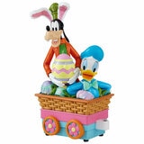 Disney Tren Primaveral con Luces y Música