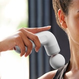 Sharper Image, Masajeador de Percusión Portátil Sharper Image, Masajeador de Percusión Portátil