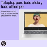 HP 15-fd0151la Laptop 15.6" Full HD Táctil Intel Core i5 8GB 512GB SSD + 12 Meses M365 Personal