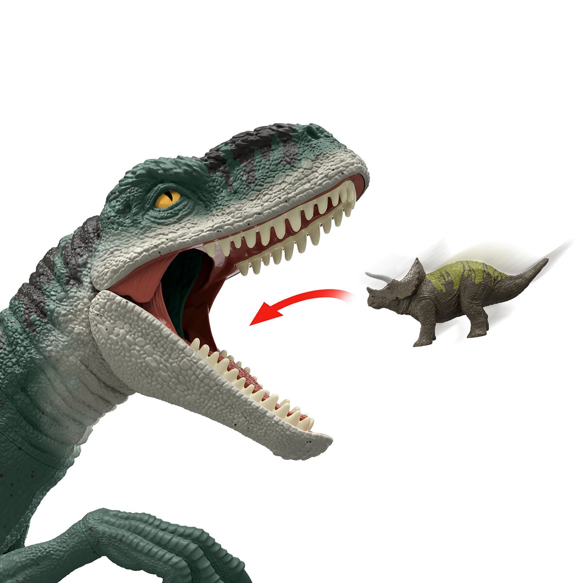 Jurassic World Super Colosal Atrociraptor