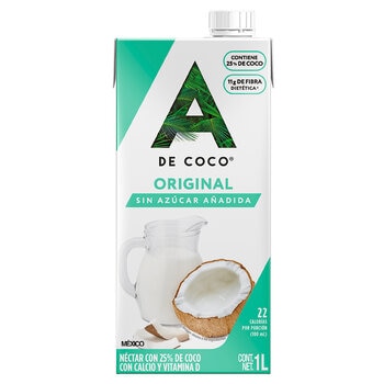 A de Coco Original 6/1 L