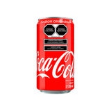 Coca Cola Mini Lata 24 pzas de 235 ml