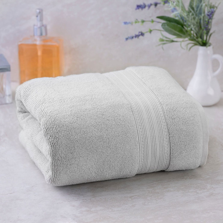 Charisma, Toalla Grande de Baño 88cm X 177cm, Gris | Costco México