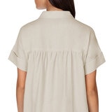 Well Worn Vestido para Dama Café Chica