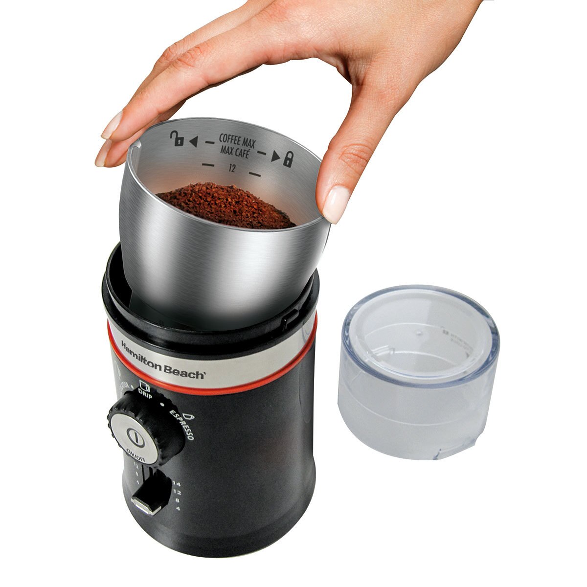 Hamilton Beach, molino de café Costco México