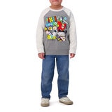 Sudadera para Niños o Niñas Disney Pixar 5 / 6 Años